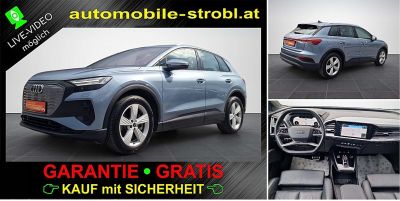 Audi Q4 e-tron Gebrauchtwagen