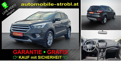 Ford Kuga Gebrauchtwagen