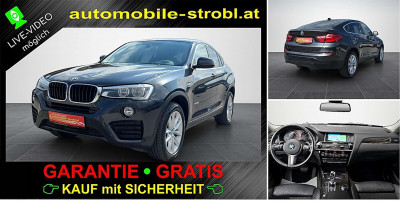 BMW X4 Gebrauchtwagen