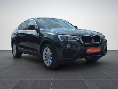 BMW X4 Gebrauchtwagen