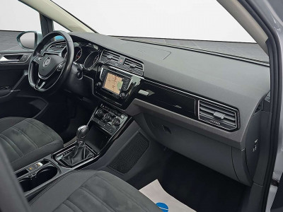 VW Touran Gebrauchtwagen