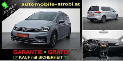 VW Touran Gebrauchtwagen