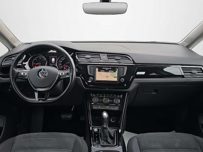 VW Touran Gebrauchtwagen