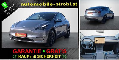 Tesla Model Y Gebrauchtwagen