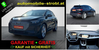Audi Q4 e-tron Gebrauchtwagen