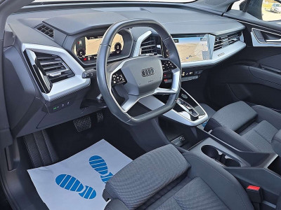 Audi Q4 e-tron Gebrauchtwagen