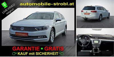 VW Passat Gebrauchtwagen