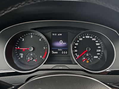 VW Passat Gebrauchtwagen