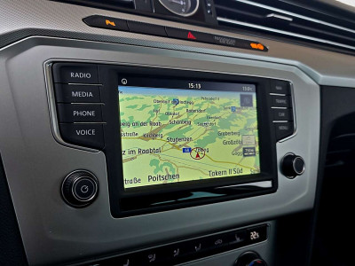 VW Passat Gebrauchtwagen