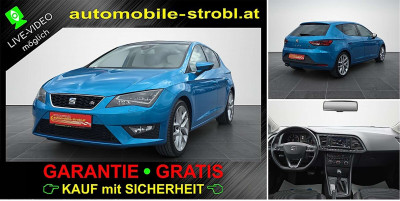 Seat Leon Gebrauchtwagen