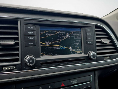 Seat Leon Gebrauchtwagen