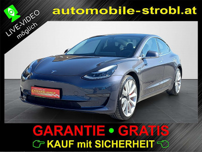 Tesla Model 3 Gebrauchtwagen