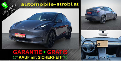 Tesla Model Y Gebrauchtwagen