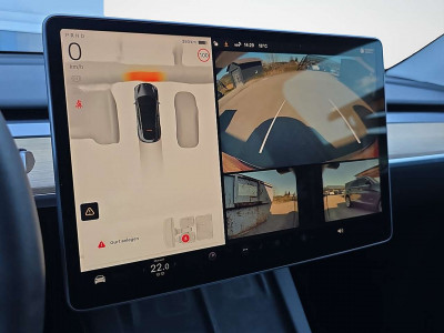 Tesla Model Y Gebrauchtwagen