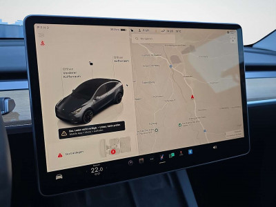 Tesla Model Y Gebrauchtwagen