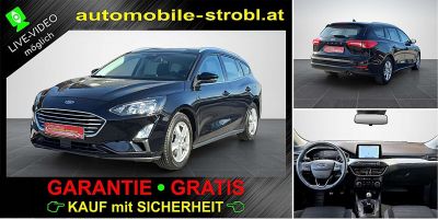 Ford Focus Gebrauchtwagen Ford Focus Gebrauchtwagen