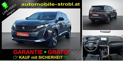 Peugeot 5008 Gebrauchtwagen