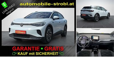 VW ID.4 Gebrauchtwagen