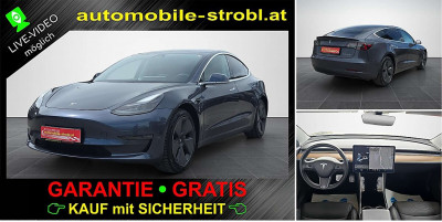 Tesla Model 3 Gebrauchtwagen