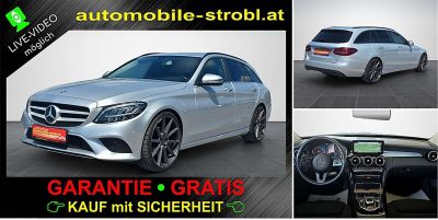 Mercedes-Benz C-Klasse Gebrauchtwagen Mercedes-Benz C-Klasse Gebrauchtwagen