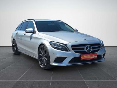 Mercedes-Benz C-Klasse Gebrauchtwagen Mercedes-Benz C-Klasse Gebrauchtwagen