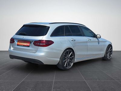 Mercedes-Benz C-Klasse Gebrauchtwagen Mercedes-Benz C-Klasse Gebrauchtwagen