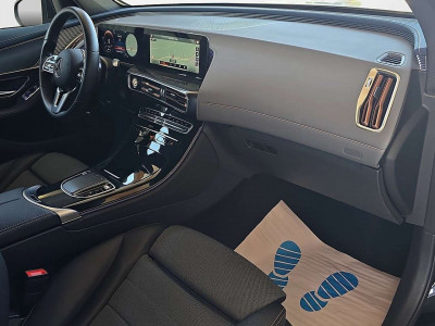 Mercedes-Benz EQC Gebrauchtwagen