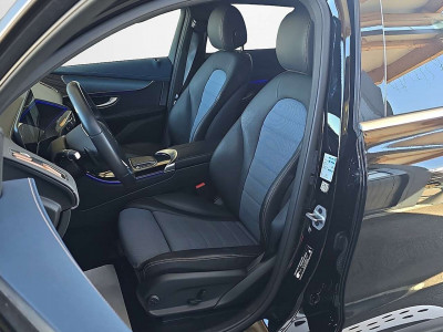 Mercedes-Benz EQC Gebrauchtwagen