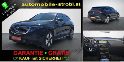 Mercedes-Benz EQC Gebrauchtwagen