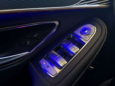 Mercedes-Benz EQC Gebrauchtwagen