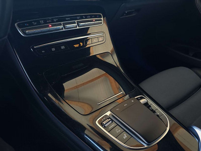 Mercedes-Benz EQC Gebrauchtwagen