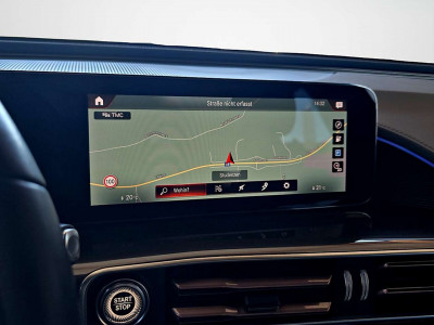 Mercedes-Benz EQC Gebrauchtwagen