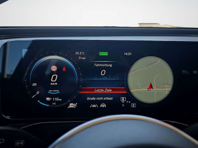 Mercedes-Benz EQC Gebrauchtwagen