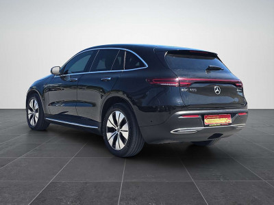 Mercedes-Benz EQC Gebrauchtwagen