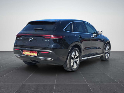 Mercedes-Benz EQC Gebrauchtwagen