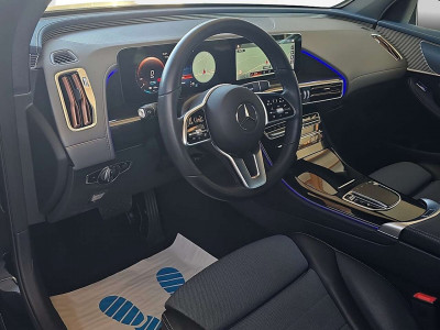 Mercedes-Benz EQC Gebrauchtwagen