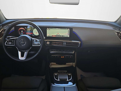 Mercedes-Benz EQC Gebrauchtwagen