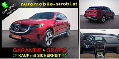 Mercedes-Benz EQC Gebrauchtwagen Mercedes-Benz EQC Gebrauchtwagen
