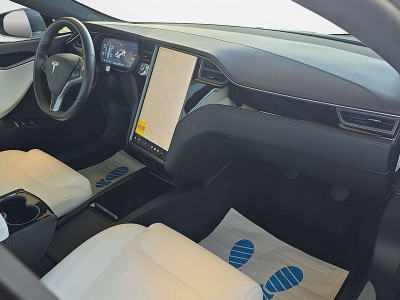 Tesla Model S Gebrauchtwagen