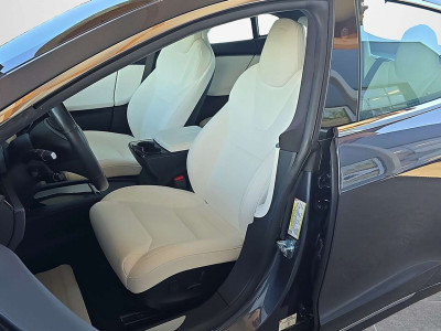 Tesla Model S Gebrauchtwagen