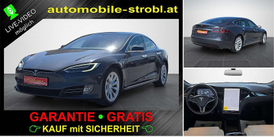 Tesla Model S Gebrauchtwagen