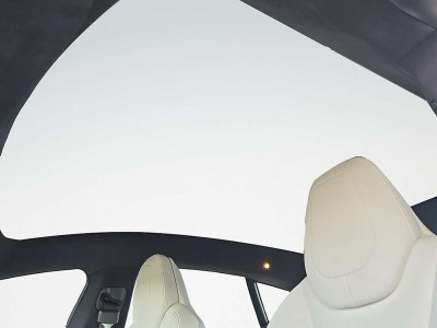 Tesla Model S Gebrauchtwagen