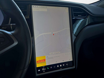 Tesla Model S Gebrauchtwagen