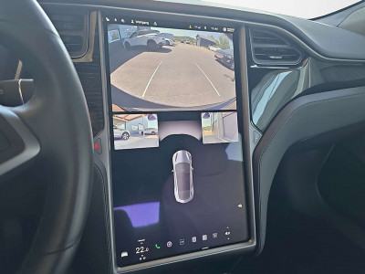 Tesla Model S Gebrauchtwagen