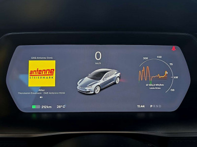 Tesla Model S Gebrauchtwagen