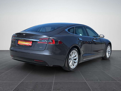 Tesla Model S Gebrauchtwagen