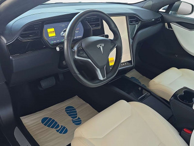 Tesla Model S Gebrauchtwagen