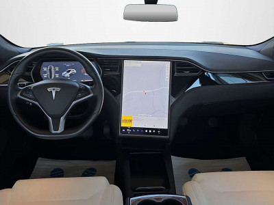 Tesla Model S Gebrauchtwagen