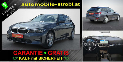 BMW 3er Gebrauchtwagen