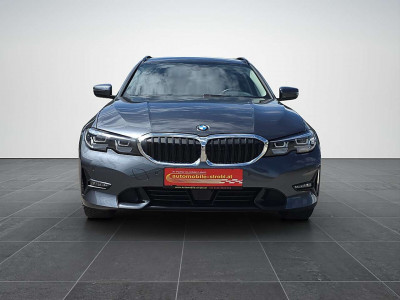 BMW 3er Gebrauchtwagen